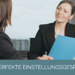 Einstellungsgespräch