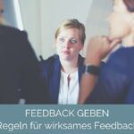 Feedback geben